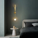 Axyaa Light Luxury Wall Lamp for Home Decor in Living Room, Bedroom, or Hotel