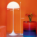 Axya Panthella Mushroom Floor Lamp with Remote Control & Dimmable LED Bulb