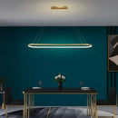 Axyaa Modern LED Ceiling Chandelier for Home Kitchen Office Lighting