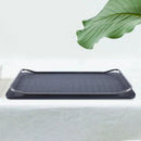 Axya Nordic Leather Tray for Home Storage and Organization