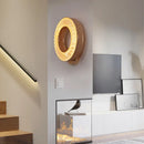Axyaa Modern LED Wall Lamp for Bedroom, Living Room, Study, and Corridor
