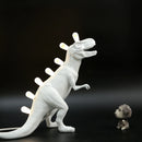 Axyaa Dinosaur LED Desk Lamps for Bedroom Decor Lighting