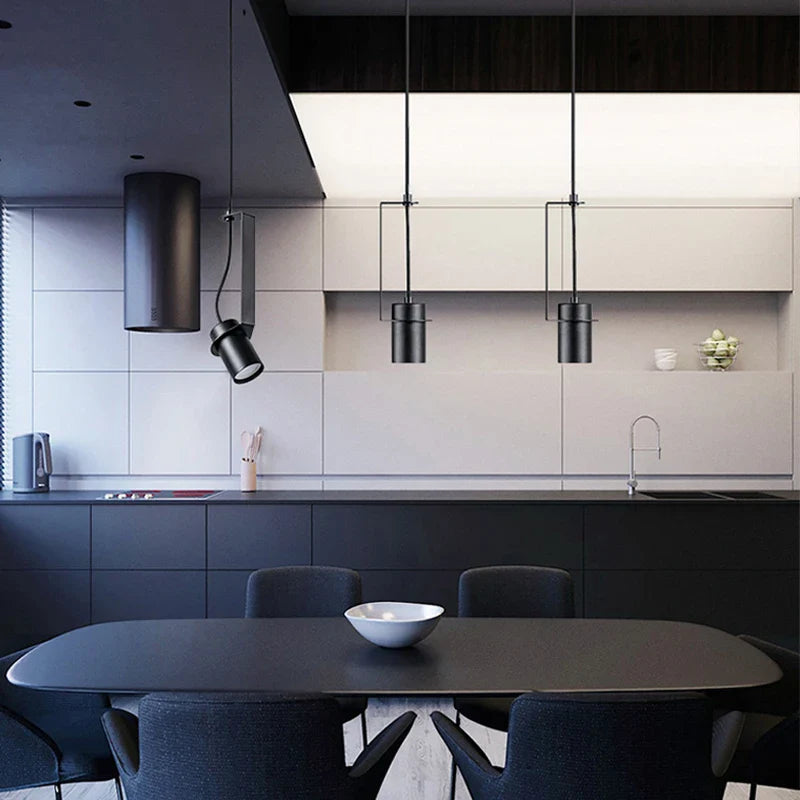 Axyaa Nordic Postmodern Chandelier for Dining Room, Living Room, and Bedroom
