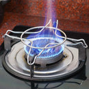 Axyaa 4/5 Star Stainless Steel Steamer Grid Rack for Cooking Utensils