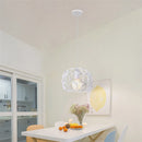 Axyaa Modern Industrial Iron Ball Pendant Light for Bedroom and Kitchen Island