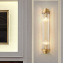 Axya Nordic Crystal Wall Lamp for Luxe Interior Decor