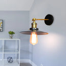Axyaa Industrial Adjustable Wall Light for Restaurants and Galleries