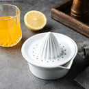 Axya Ceramic Manual Juicer Fresh Fruit Juice Processor