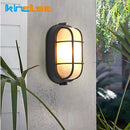 Axyaa Vintage Outdoor LED Wall Lamp Luminaire