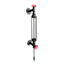Axyaa Vintage Industrial Pipe Wall Lamp 8W LED Light