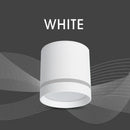 Axyaa 18W Modern LED Downlight for Living Room Ceiling Spots Indoor Lighting