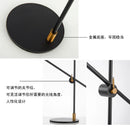 Axyaa Adjustable Long Pole Table Lamp for Living Room and Bedroom