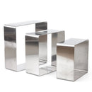 Axyaa Stainless Steel Tiramisu Mousse Cake Mold Kitchen Baking Tools