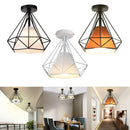 Axya Nordic Industrial Ceiling Lamp Shade Chandelier - Vintage Metal Fixture