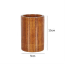 Axyaa Wooden Chopsticks Holder Kitchen Organizer Tray