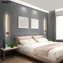 Axya LED Wall Lights: Stylish Indoor Luminaria for Hallway, Living Room, Bedroom