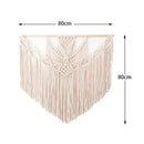 Axyaa Boho Nordic Macrame Wall Hanging Tapestry for Home Decor