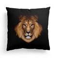 Axyaa Lion Dolphin Horse Cushion Cover 45x45cm - Home Sofa Car Pillow Cover
