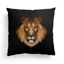 Axyaa Lion Dolphin Horse Cushion Cover 45x45cm - Home Sofa Car Pillow Cover