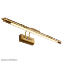 Axyaa Waterproof Retro Mirror Lamp Cabinet Vanity Lights - Modern Home Loft Wall Sconce