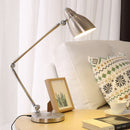 Axyaa LED Desk Lamp with Adjustable Long Swing Arm