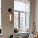 Axyaa Vintage Industrial Pendant Lamp Steam Punk Retro Ceiling Light