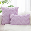 Axyaa Geometric Throw Pillow Covers for Sofa Couch - Nordic Home Decor