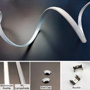 Axyaa 0.5m/1m U-type Aluminum Profiles for LED Strip Lights