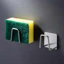 Stainless Steel Sponge Holder Kitchen Sink Organizer Axyaa Drainer Rack Shelf