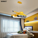 Axya LED Pendant Lights - Modern Design for Living Room, Bedroom, and Bar