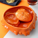 Axya Crab Bowl Dinner Set - Ceramic Tableware for Hotel & Restaurant Settings
