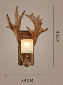 Art Deco Wall Lamp Stylish Interior Design Sconce for Living Room Bedroom by Axyaa