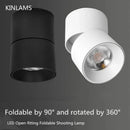 Axya LED Mini Spotlight Ceiling Lights for Wine Cabinet, Wardrobe, Bar - Indoor Store Lamp