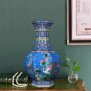 Axyaa Ceramic Antique Vase Collection for Home Decor & Housewarming Gift