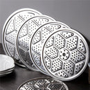 Axyaa Stainless Steel Steamer Rack: Durable & Multipurpose Kitchen Accessory