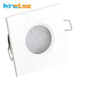 Axyaa Waterproof Ceiling Downlights with GU10/MR16 Base for Bathroom Spot Lighting