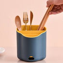 Axyaa Plastic Chopstick Holder Storage Rack Organizer Kitchen Accessories Stand