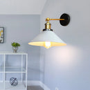 Axyaa Vintage Loft LED Wall Lamp Industrial Retro Bathroom Lighting