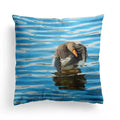 Axyaa Lion Dolphin Horse Cushion Cover 45x45cm - Home Sofa Car Pillow Cover