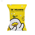 Axyaa Duck Closet Organizer Vacuum Storage Bags - Set of 6