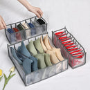 Axyaa Garment Storage System: Drawer Dividers for Clothing Organization