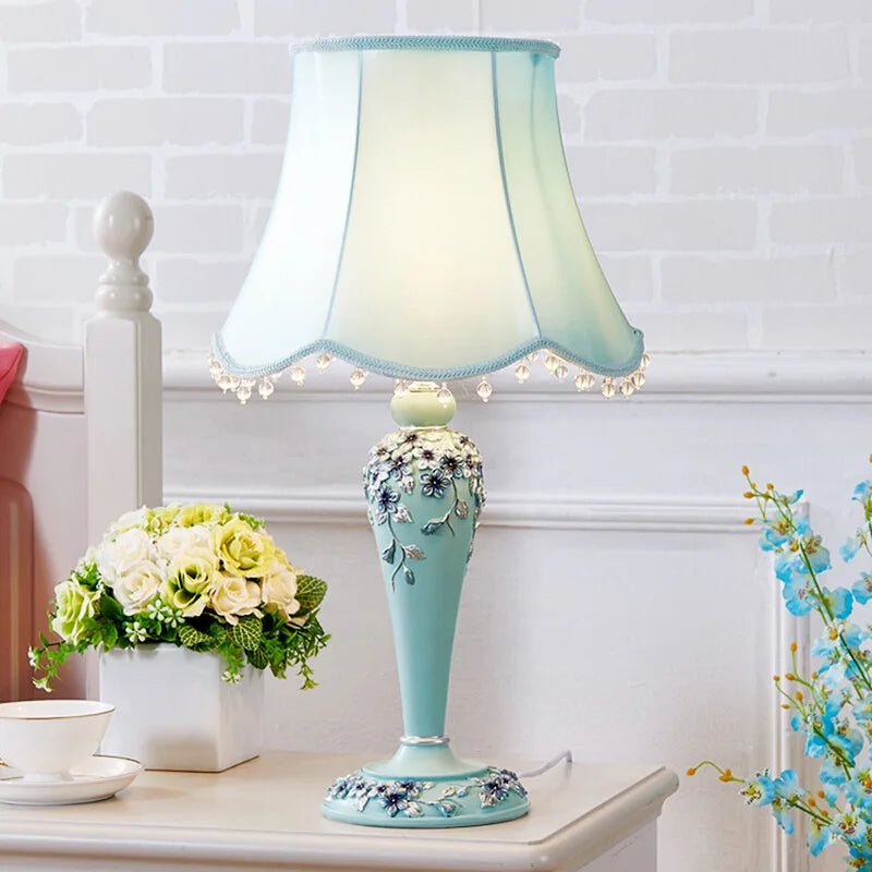 Axyaa Nordic Luxury Dimmable Table Lamp