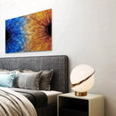 Axyaa White Ball Bedroom Table Lamp Home Decor Lighting