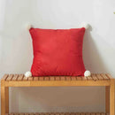 Axyaa Nordic Christmas Cushion Cover 45x45cm Luxe Home Decor Pillow Case