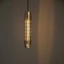 Axyaa Crystal Pendant Lights for Home Decor and Luxury Living
