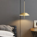 Axyaa Mayfair LED Pendant Light: Modern Metal Design for Dining Table, Bar, Living Room