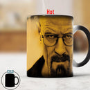 Axyaa Color-Changing Ceramic Coffee Mug, 350ml
