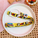 Axyaa Wide Mouth Water Bottle Strap: Portable, Cute, & Convenient Drink Cup Lanyard