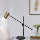 Axyaa Adjustable Long Pole Table Lamp for Living Room and Bedroom