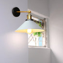 Axyaa Vintage Loft LED Wall Lamp Industrial Retro Bathroom Lighting